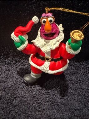 Christmas on Sesame Street - 26232 008 Telly Monster